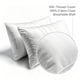 thumbnail image 3 of Almohada Hotel Grand King 91 cm, juego de 2, 3 of 8