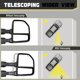 thumbnail image 3 of Espejos de remolque SUPDM para Ford F150 2015‑2020, calefactados y LED, 3 of 8