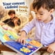 thumbnail image 3 of Libro de sonido GO GO recargable por USB‑C – 10 canciones, 3 of 9