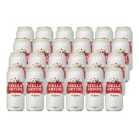 Pack 24 Cervezas Stella Artois Lata 473Cc