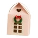 thumbnail image 2 of Caja De Regalo Navideña Estilo Casita, Ideal Para Envolver Regalos De Año Nuevo Y Otras Festividades (rosa)., 2 of 5