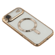 thumbnail image 2 of Carcasa Para iPhone 17 Air Bordes Compatible con Magsafe Dorado, 2 of 4