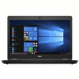Dell Latitude 5480 - I5 6Gen - 16Gb Ddr4 - 512Ssd - Reacondicionado