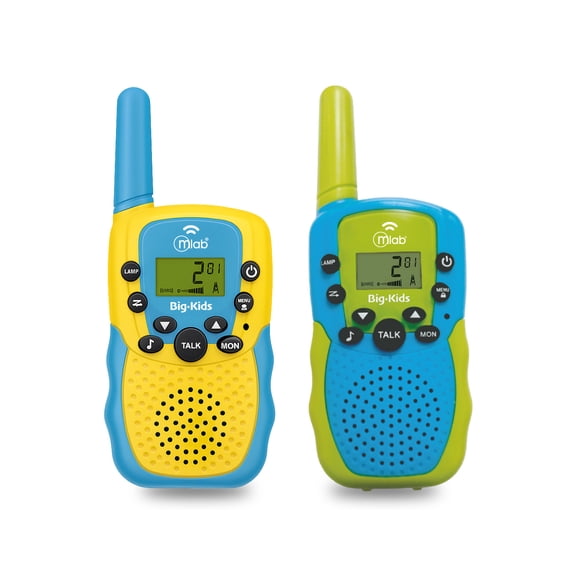 Walkie Talkies Big Kids Mlab