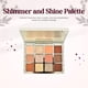 thumbnail image 2 of Paleta de Sombras de Ojos BY MARIO 13 g Tonos Variados, 2 of 6