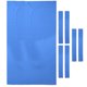 thumbnail image 2 of Mesa De Billar De La Piscina De La Mesa De La Cama De Los Fieltro De Los Fielades De Los Colchones De 8 Pies Azules, 2 of 5