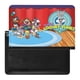 thumbnail image 1 of Baby Looney Tunes Porta Pasaporte y Cartera de Viaje Premium de Cuero PU, Funda de Pasaporte Bloqueo RFID con Ranuras para Tarjetas de Crédito, Estuche para Libro de Pasaporte para Familia 10cm × 15cm, 1 of 6