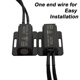 thumbnail image 5 of Kit Adaptador de Resistencia de Carga LED Alady 50 W 6 Ω (2 unidades), 5 of 6