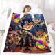thumbnail image 5 of Lackadaisy anti-pilling, suave, ligera, esponjosa y acogedora de lujo para hogar y cocina – Perfecta para niños y adultos,100X80cm, 5 of 6