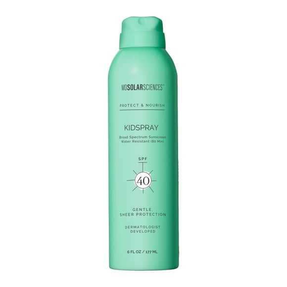 Spray protector solar MDSolarSciences KidSpray SPF 40 177 ml