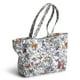 thumbnail image 1 of Bolso Vera Bradley Premium Cotton Small Hathaway Wing + Bloom, 1 of 3