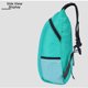 thumbnail image 3 of Mochila Plegable Ultraliviana 20 Litros Impermeable Verde Agua, 3 of 3