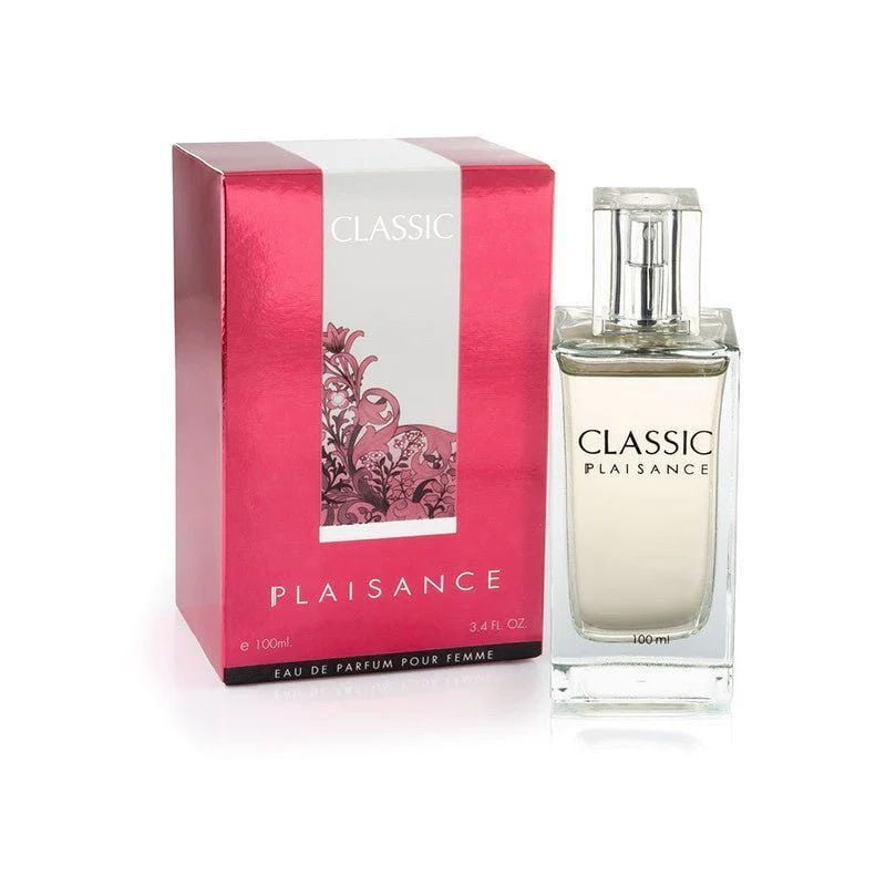 Perfume Mujer Classic Edp 100 ml Plaisance