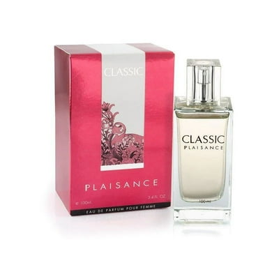 Perfume Mujer Classic Edp 100 Ml Plaisance