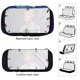 thumbnail image 3 of Kylian Mbappé-theme Car Rear Seat Covers Back Elastic Flexible Car Seat Covers Decorative Fits Most Cars 120x59x76cm, 3 of 6