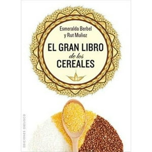 Obelisco - El Gran Libro De Los Cereales