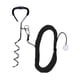 thumbnail image 1 of Herramienta de entrenamiento de swing de golf, accesorios de golf, experiencia de práctica de pelota, ayuda de entrenamiento, regalo para principiante, 1 of 5