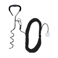 Magideal - Herramienta De Entrenamiento De Swing De Golf, Accesorios De Golf, Experiencia De Práctica De Pelota, Ayuda De Entrenamiento, Regalo Para Principiante