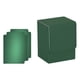thumbnail image 3 of Caja De Baraja De Cartas, Portaálbumes Para Tarjetas Coleccionables TCG, Color Verde, 3 of 3