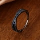 thumbnail image 1 of 1pc Stylish Stainless Steel Cross Zircon Ring for Women - Perfect Gift for Birthdays, Anniversaries, and Special Occasions, 1 of 5