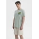 thumbnail image 2 of Polera Hombre Oversize Bordado Verde Claro, 2 of 4