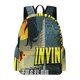 thumbnail image 1 of Invencible-theme Backpack, Campus style schoolbag Bookbag with Adjustable Shoulder Straps And Large Zip Compartment, Unisex Travel Bags.42x30x15cm, 1 of 6