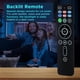 thumbnail image 2 of Control remoto retroiluminado de repuesto para televisores inteligentes Vizio, 2 of 7