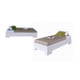 thumbnail image 4 of CAMA INDIVIDUAL BOX 90 XANGAI BLANCO 190X90, 4 of 5
