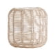 thumbnail image 5 of Pantalla De Lámpara Colgante De Ratán Tejido Para Mesa De Comedor, Pasillo, Cocina, Estilo C, 5 of 5