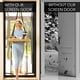 thumbnail image 4 of Magnetic Screen Door, Door Screen Magnetic Closure, Heavy Duty Retractable Mesh Screen Door With Magnets Pet Friendly, Anti-mosquito Door Net, 4 of 4