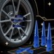 thumbnail image 4 of Tuercas de rueda ezaccessory 14x1.5 mm azul, 32 uds, tipo pincho, 4 of 6