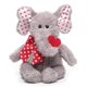 thumbnail image 1 of Peluche Bearington Hugh Loves You para San Valentín, 33 cm, 1 of 6