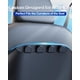 thumbnail image 5 of Ganchos de asiento de coche DICMKY para Tesla Model Y Model 3 2021-2024, 5 of 6