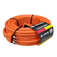 Alargador Simple 20 Mts Naranjo  Rema