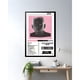 thumbnail image 1 of Cuadro Tyler The Creator Igor 24x36 cm, 1 of 3
