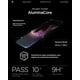 thumbnail image 4 of Protector de Pantalla Spigen GlasTR EZ FIT Pro Galaxy S25 FE 2 Paquetes, 4 of 8