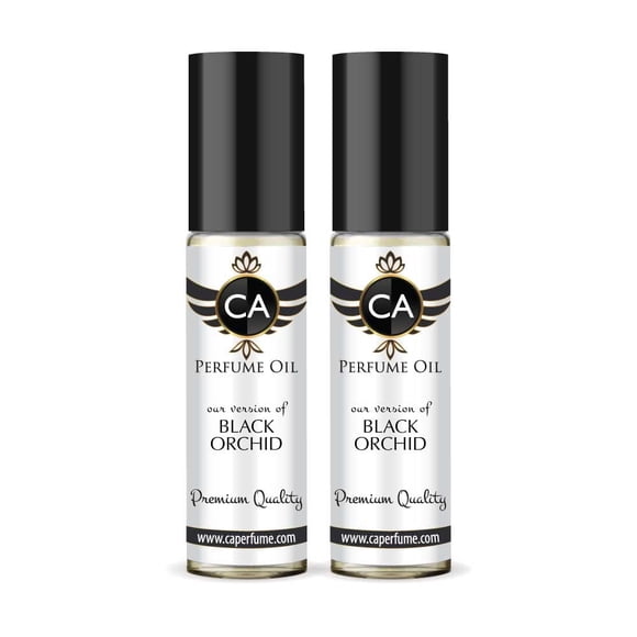 Perfume CA Perfume Impression of Black Orchid Eau de Parfum 10 ml x2