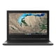 thumbnail image 1 of Notebook Chromebook Lenovo 300e G2 Touchscreen 11.6"| Intel Celeron N4120 | 8GB RAM | 64GB eMMC | ChromeOS | Reacondicionado Grado A, 1 of 5