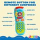 thumbnail image 5 of Teléfono de aprendizaje y juguete remoto JOYIN Baby para niños pequeños, 5 of 9