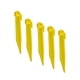 thumbnail image 5 of 5 Uds Estacas Para Tienda De Campa?a, Clavijas Para El Suelo, Clavos Para Tiendas De Campa?a, Lona, Clavijas Para Tienda, Clavo Para El Suelo, 15cm, Amarillo, 5 of 5