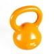 thumbnail image 5 of Kettlebell PVC 15lb Naranjo, 5 of 6