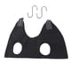thumbnail image 4 of Pet Cat Grooming Hamaca Restricción Toalla Bolsa Para Baño Recorte De Uñas L NEGRO, 4 of 6