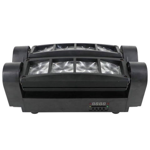 Genérico - Proyector Luces Movil Fiestas Bares Eventis Bailes Dj Lau