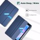 thumbnail image 5 of Funda ProCase Slim para iPad de 9ª, 8ª y 7ª generación de 10,2 pulgadas, color azul, 5 of 7