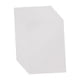 thumbnail image 1 of 10x Hojas De PVC, Hojas De Plástico Decorativas Para Cortar Bricolaje, Hacer Modelos De Oficina Transparentes, 1 of 5