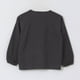 thumbnail image 2 of Polera Manga Larga Niña Minnie Mouse Gris Oscuro Disney, 2 of 4