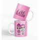thumbnail image 2 of Taza Lol Surprise D3 (320ml), 2 of 2