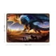 thumbnail image 2 of Dragón Cartel Metálico, Decoración de Pared de Cartel Metálico Personalizado para Regalos de Fans, Amigos, Familia y Amantes 30*40cm, 2 of 6