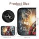 thumbnail image 2 of Deadpool Bolsa de Almacenamiento Plegable Portátil con Compartimentos, Organizador de Herramientas Multi-Bolsillo, Uso Dual Viaje y Hogar 26.5*17.8cm, 2 of 5
