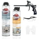 thumbnail image 1 of Espuma adhesiva KRAKEN BOND para paneles y paneles de 720 ml (24 oz) con pistola, 1 of 5